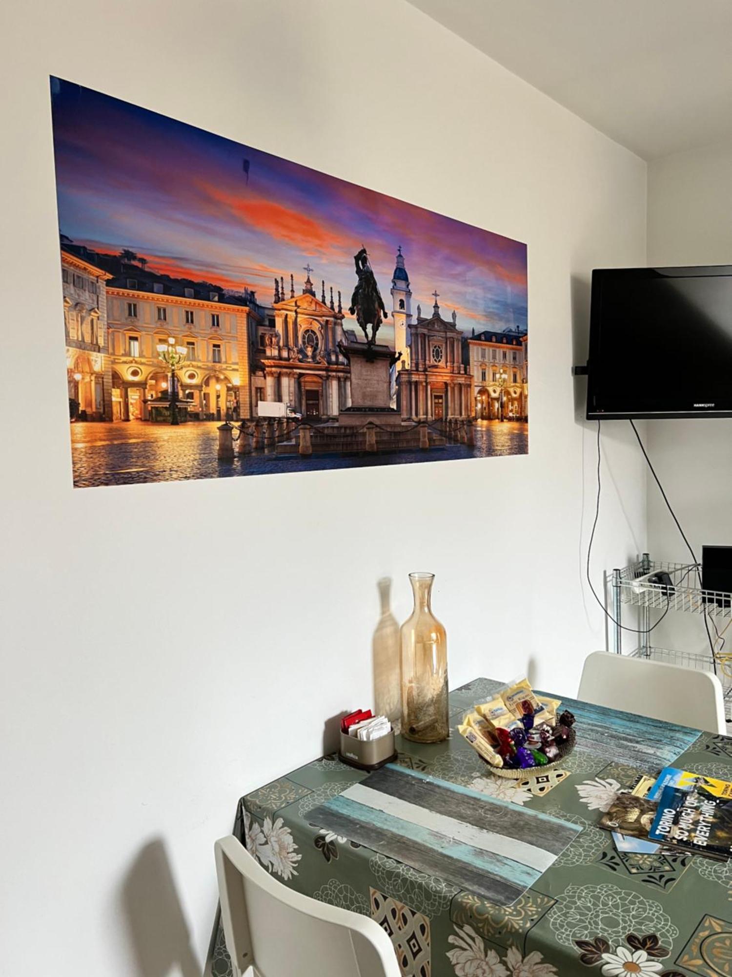 Sweet Apt Piazza Statuto 9 Nel Pieno Centro Di Torino Экстерьер фото